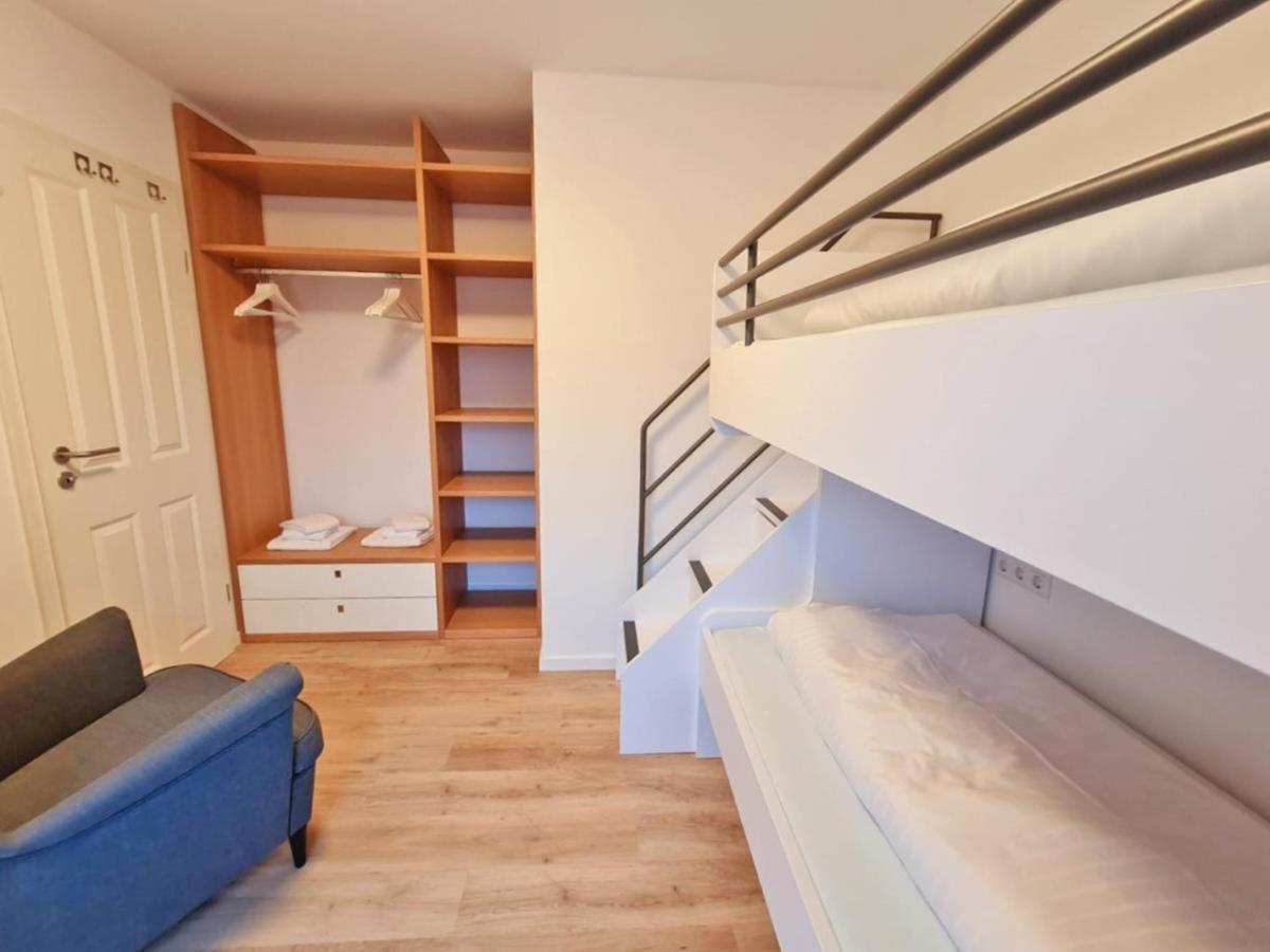 Wilde Brise 2 Topniveau In Toplage Mit Sauna Норден Экстерьер фото