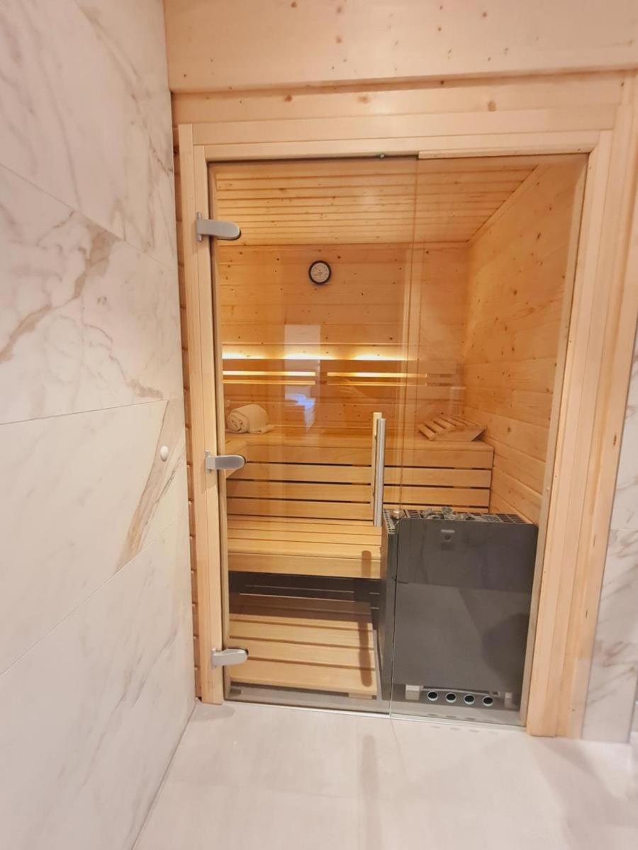 Wilde Brise 2 Topniveau In Toplage Mit Sauna Норден Экстерьер фото