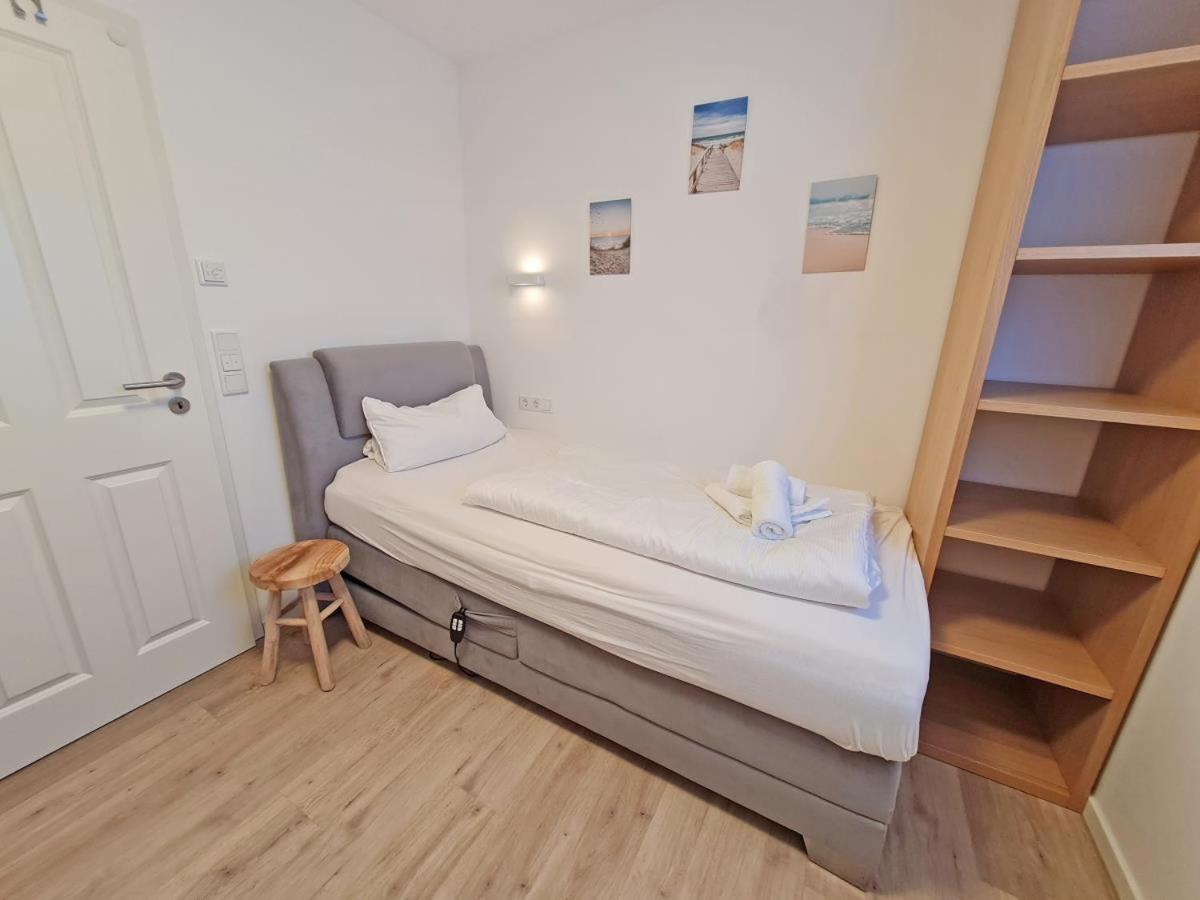Wilde Brise 2 Topniveau In Toplage Mit Sauna Норден Экстерьер фото