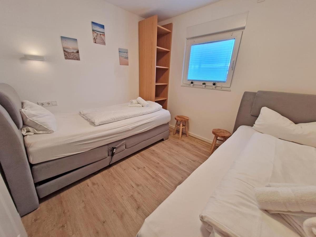 Wilde Brise 2 Topniveau In Toplage Mit Sauna Норден Экстерьер фото